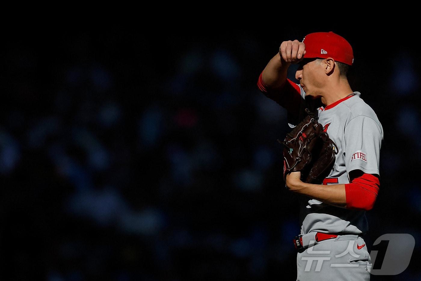본문 이미지 - 라일리 오브라이언이 2026 WBC 야구대표팀 최종 명단에서 제외됐다. ⓒ AFP=뉴스1