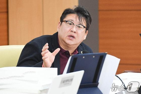 본문 이미지 - 권순용 울산시의원.(울산시의회 제공. 재판매 및 DB금지)/뉴스1