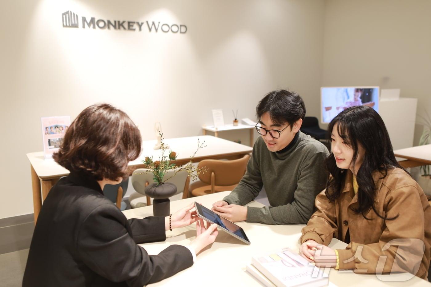 본문 이미지 - 롯데백화점 광주점이 3월 2일까지 웨딩페어를 운영한다.(롯데백화점 광주점 제공. 재배포 및 DB 금지)