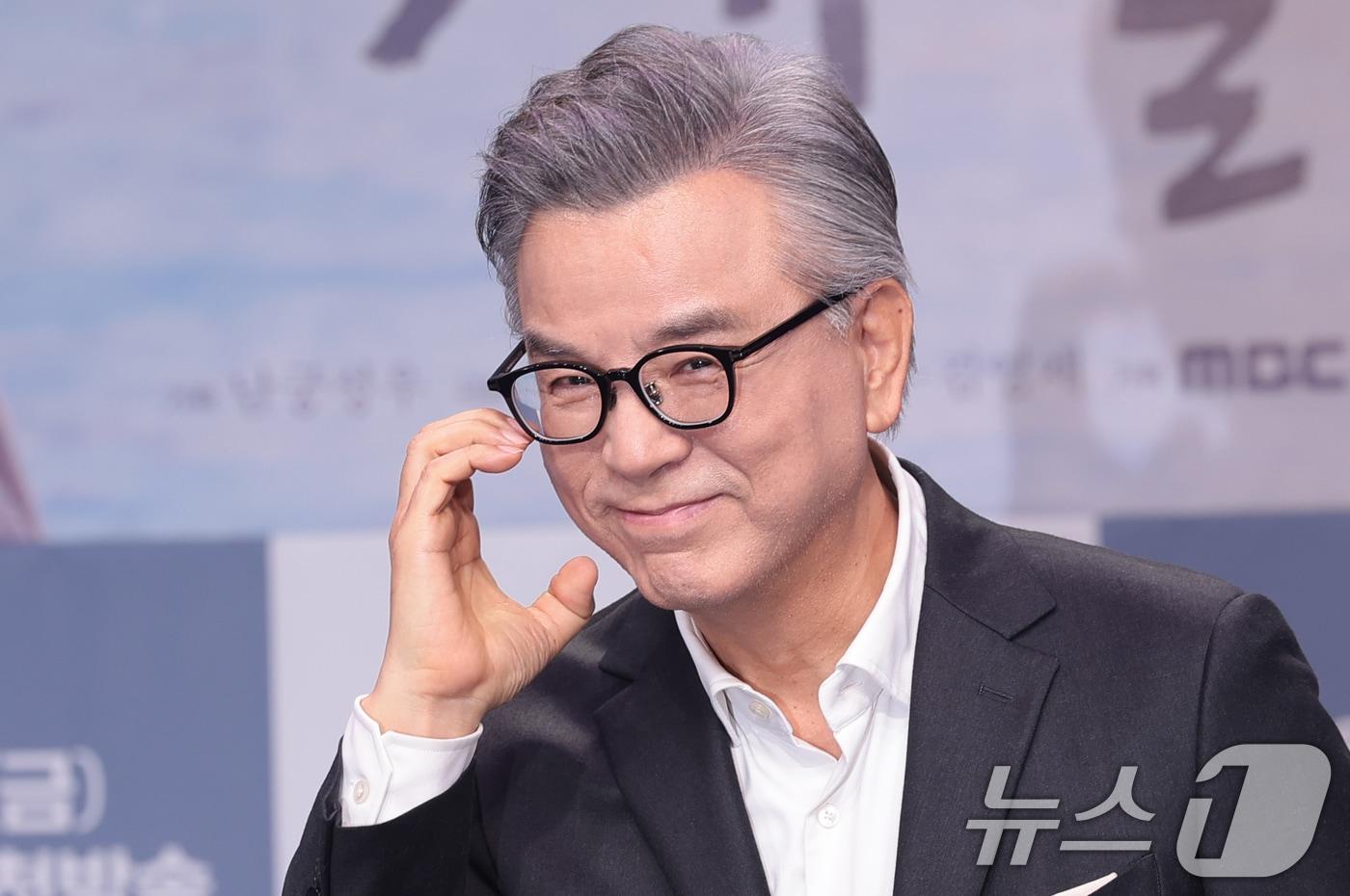 본문 이미지 - 배우 강석우 ⓒ 뉴스1 권현진 기자