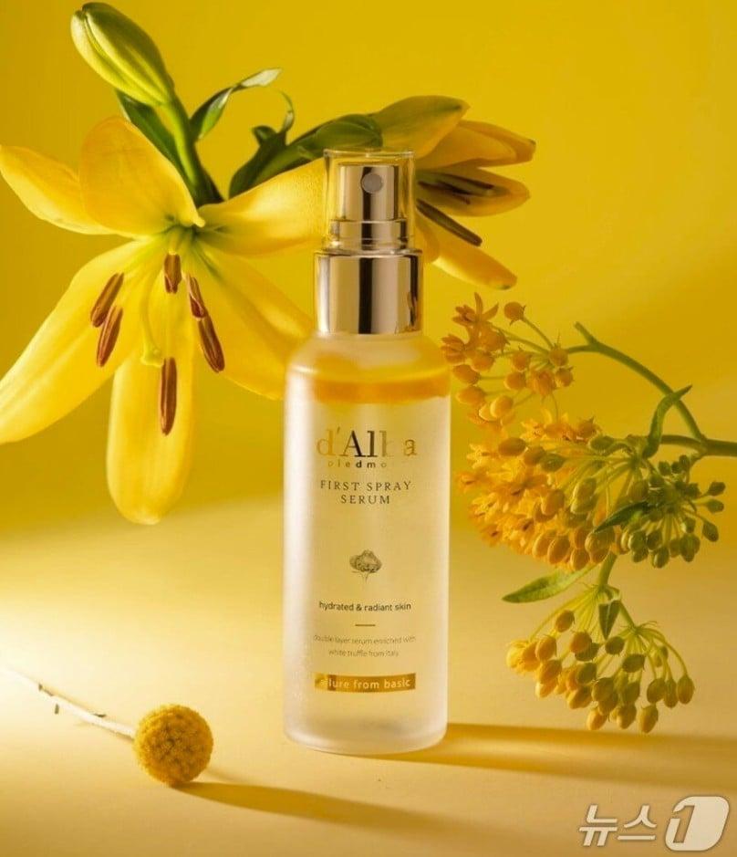 본문 이미지 - 달바 제품 사진.(달바글로벌 제공)