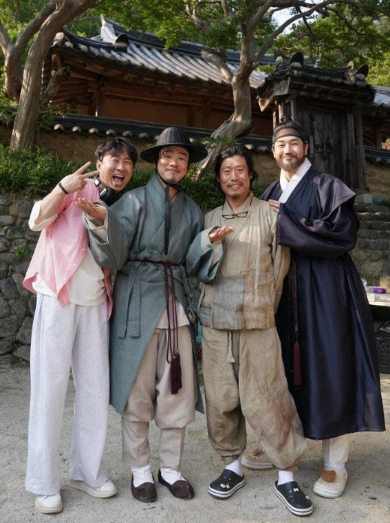 본문 이미지 - 배우 안재홍 인스타그램