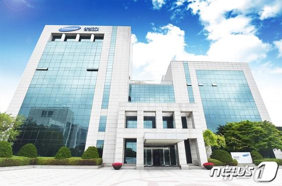본문 이미지 - 삼성SDI 기흥 본사.(삼성SDI 제공) ⓒ News1 한재준 기자