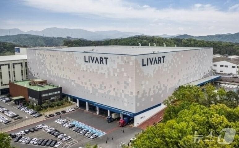 본문 이미지 - 현대리바트 전경.(현대리바트 제공)