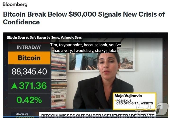 본문 이미지 - 해당 기사 - 블룸버그 갈무리