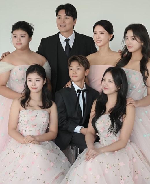 본문 이미지 - 이동국 아내 이수진 씨 인스타그램