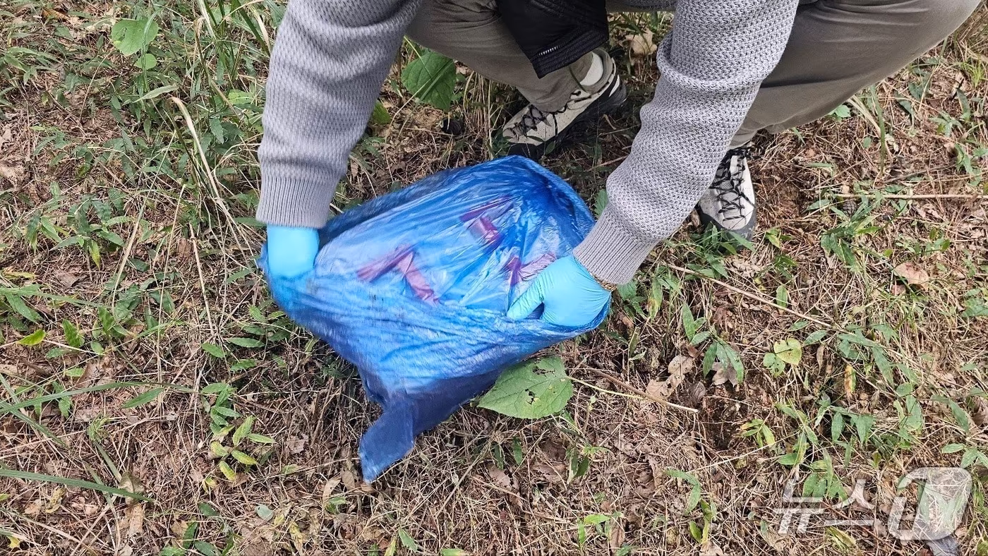 본문 이미지 - 진주경찰서가 압수한 야바 6만7000정이 들어 있는 박스(진주경찰서 제공. 재판매 및 DB금지).