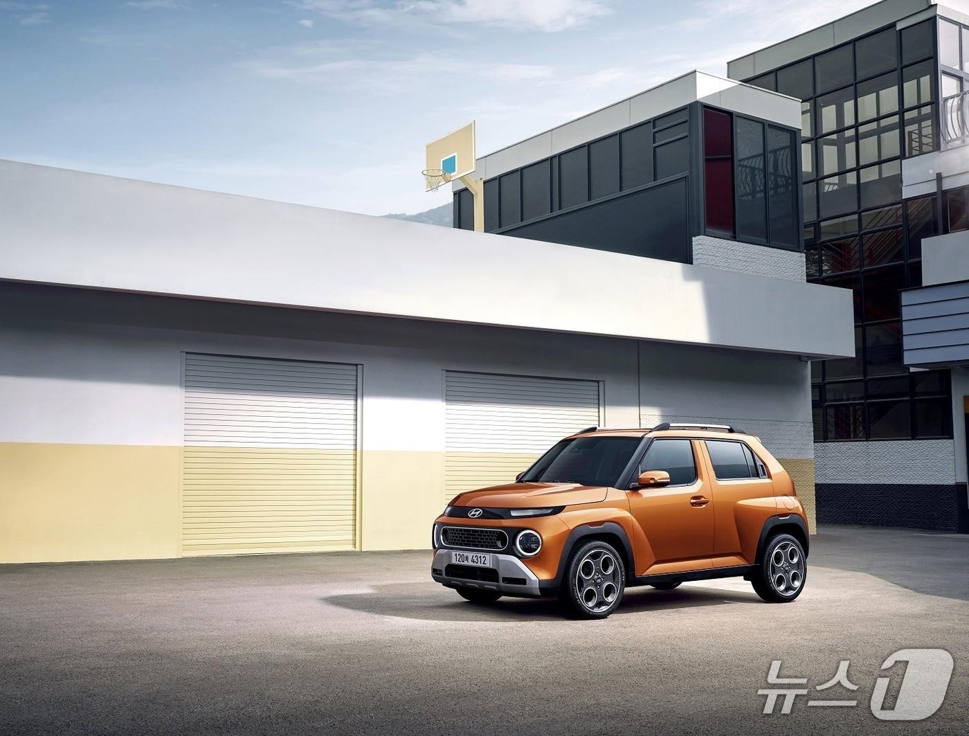 본문 이미지 - 현대캐피탈 캐스퍼 전용렌트/사진제공=현대캐피탈