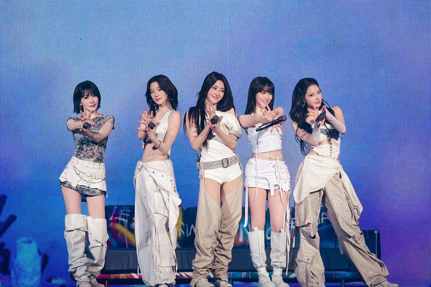 본문 이미지 - 르세라핌(쏘스뮤직 제공)