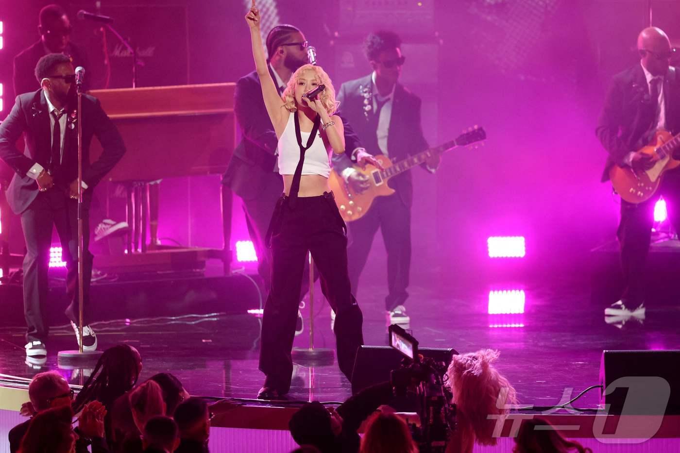 본문 이미지 - US-68TH-GRAMMY-AWARDS-SHOW ⓒ AFP=뉴스1