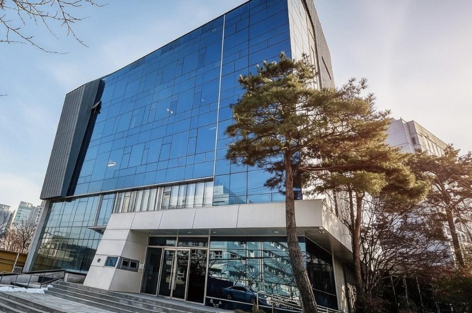 본문 이미지 - 웰컴어소씨에이츠 충정로 신사옥.(웰컴어소씨에이츠제공)