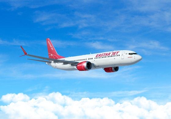 본문 이미지 - 이스타항공 항공기(자료사진. 이스타항공 제공).