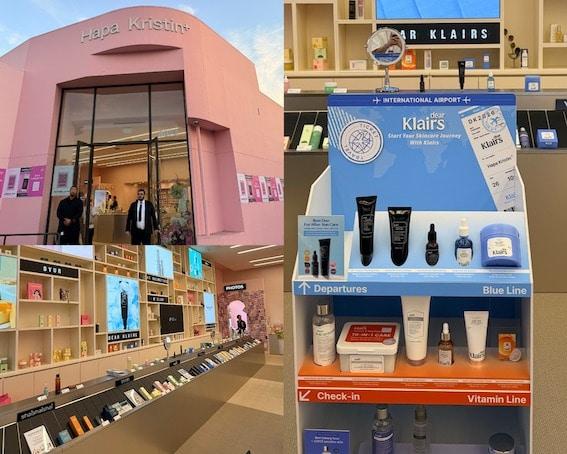 본문 이미지 - 디어 클레어스(Dear Klairs, 이하 클레어스)의 뉴욕 소호 팝업과 LA 멜로즈 매장 런칭 이벤트를 연이어 성료했다.(위시컴퍼니제공)