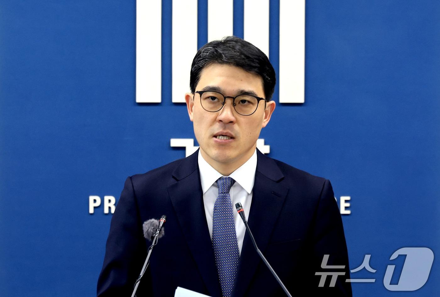 본문 이미지 - 서울중앙지검 공정거래조사부 나희석 부장검사. 2026.2.2 ⓒ 뉴스1 이호윤 기자
