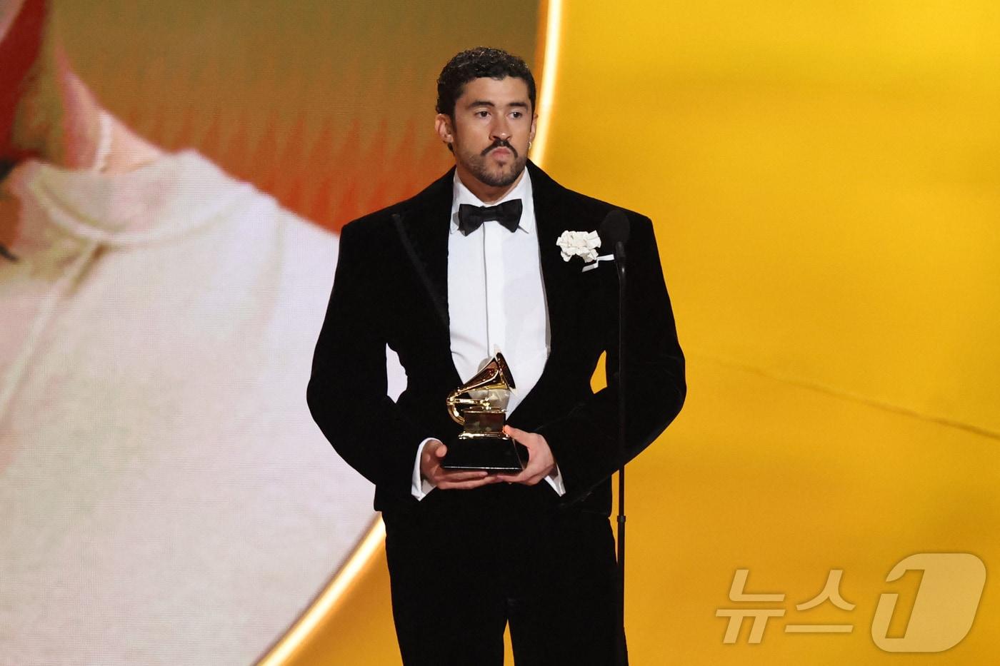 본문 이미지 - 68th Annual Grammy Awards in Los Angeles ⓒ 로이터=뉴스1