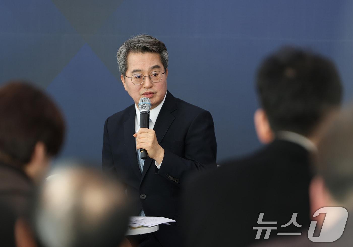 본문 이미지 - 김동연 경기도지사. 2026.2.2 ⓒ 뉴스1 김영운 기자