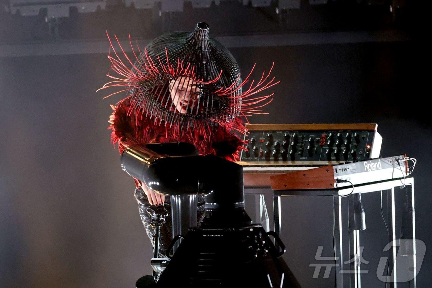 본문 이미지 - US-68TH-GRAMMY-AWARDS-SHOW ⓒ AFP=뉴스1