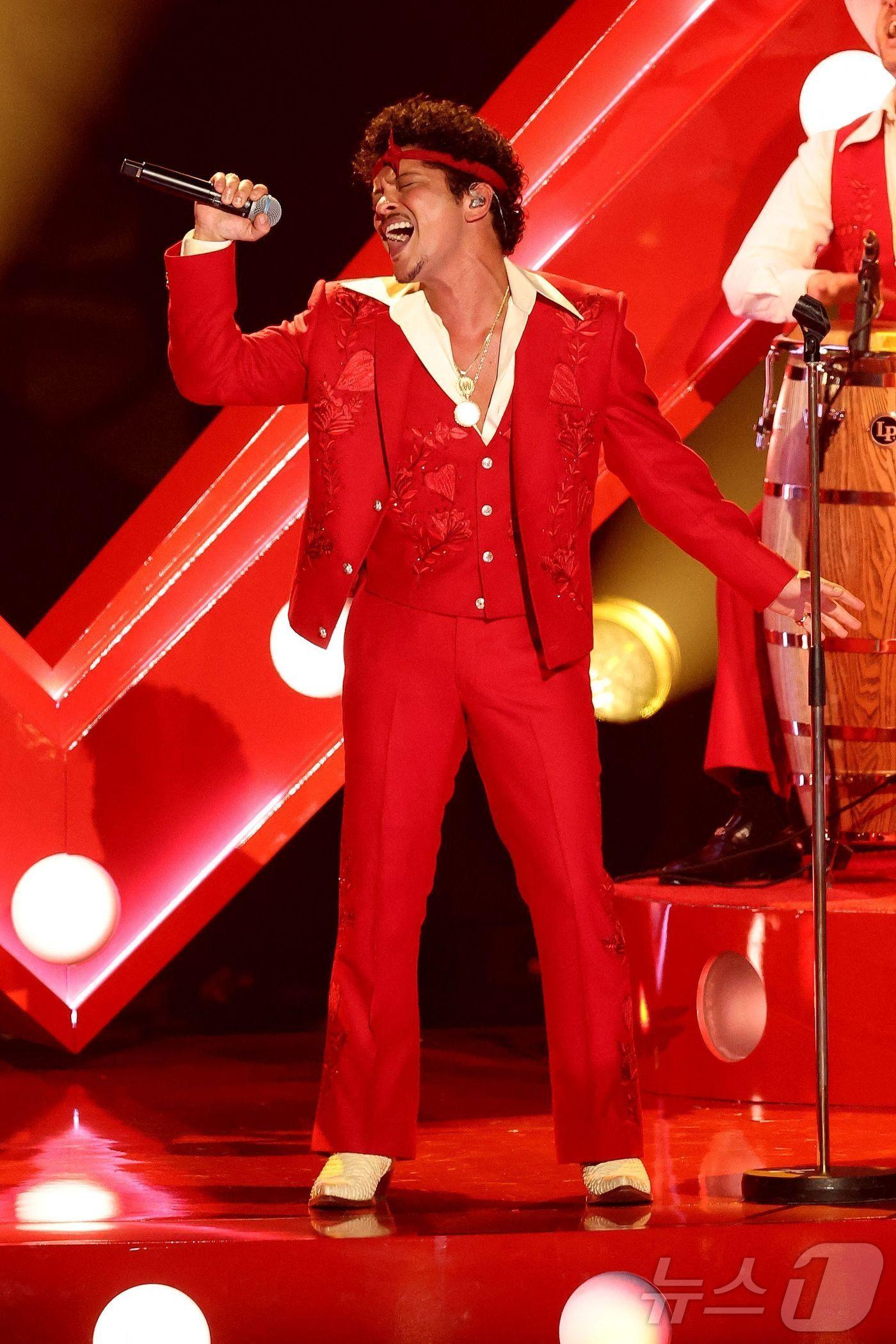 본문 이미지 - US-68TH-GRAMMY-AWARDS-SHOW ⓒ AFP=뉴스1