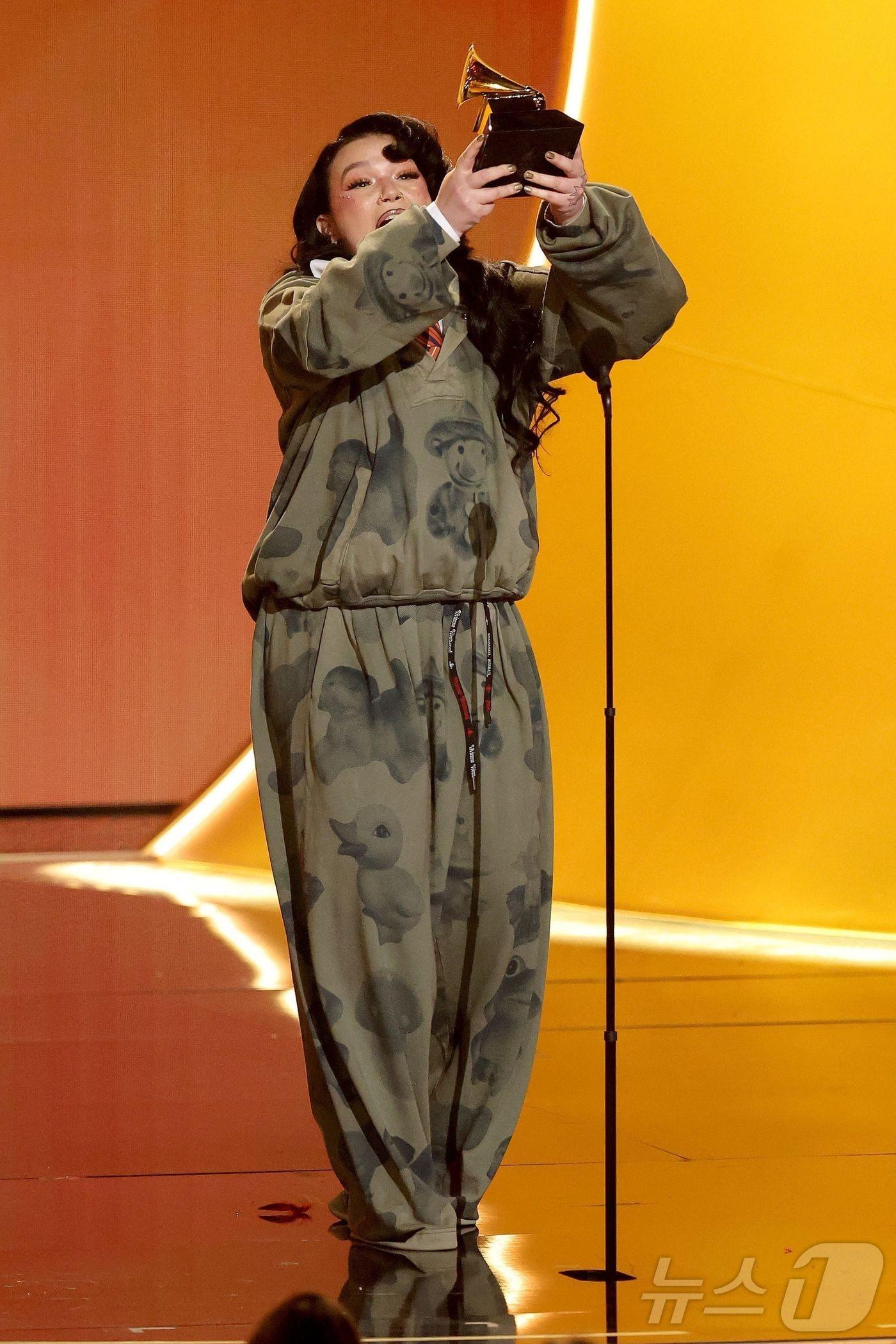 본문 이미지 - US-68TH-GRAMMY-AWARDS-SHOW ⓒ AFP=뉴스1