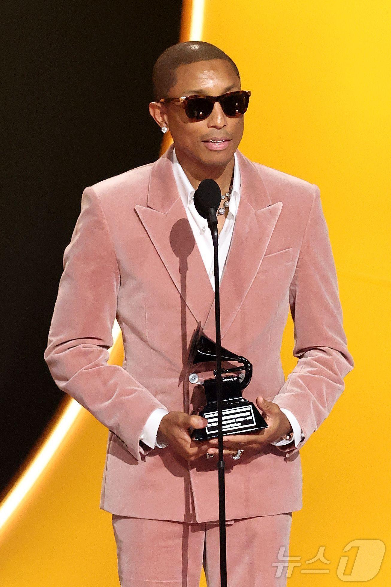 본문 이미지 - US-68TH-GRAMMY-AWARDS-SHOW ⓒ AFP=뉴스1