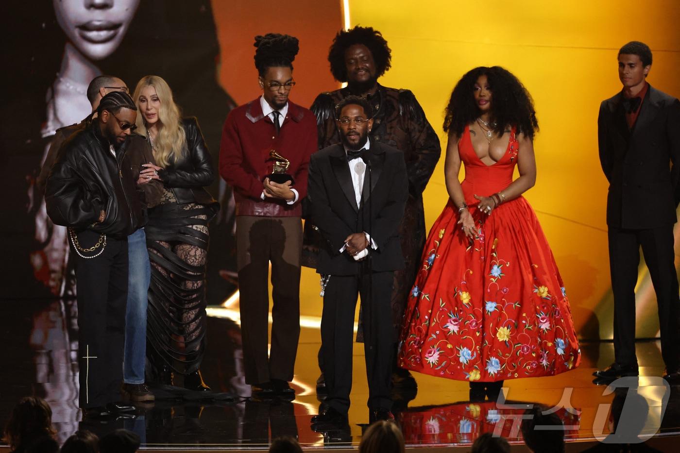 본문 이미지 - 68th Annual Grammy Awards in Los Angeles ⓒ 로이터=뉴스1