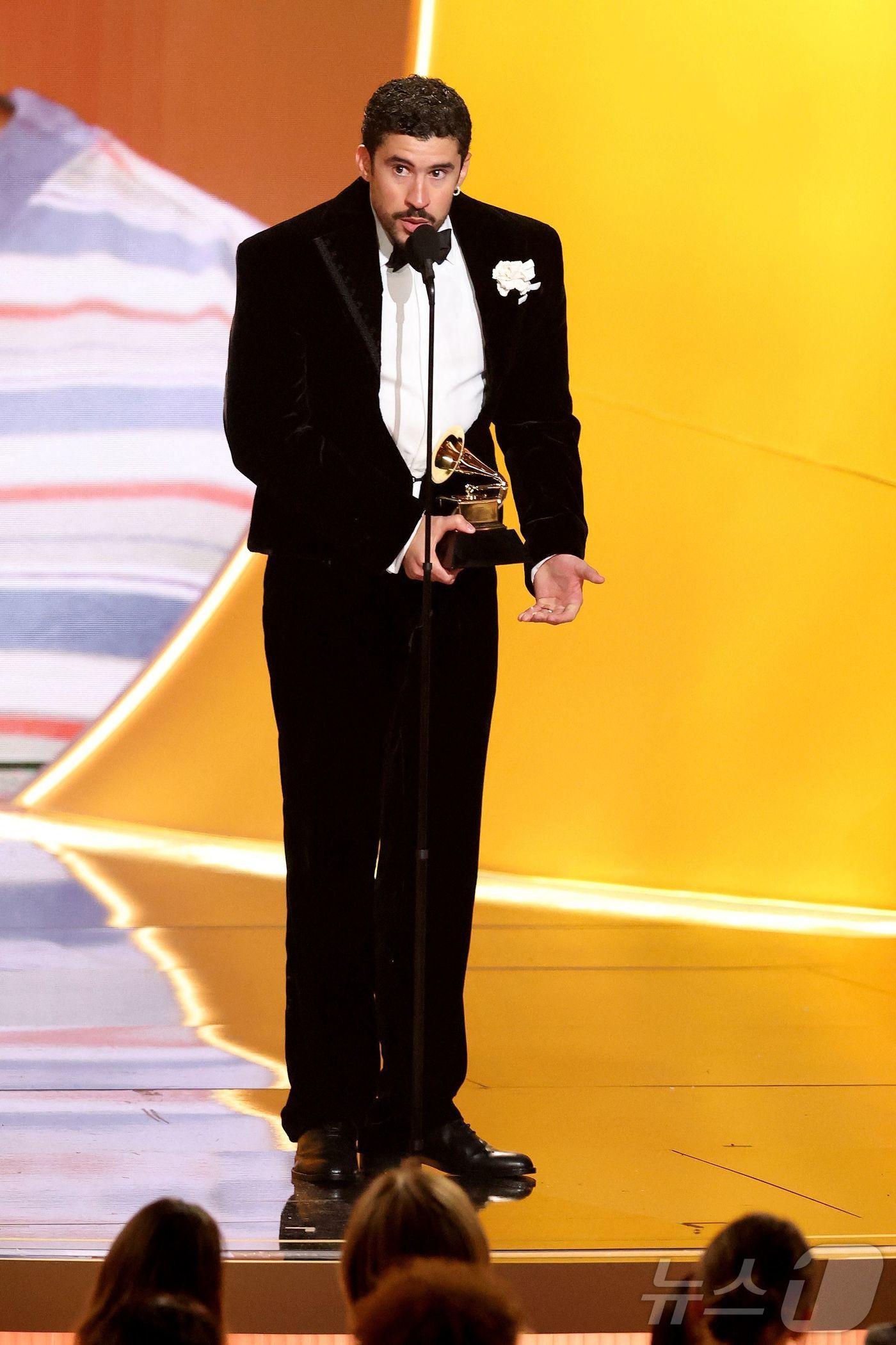 본문 이미지 - US-68TH-GRAMMY-AWARDS-SHOW ⓒ AFP=뉴스1