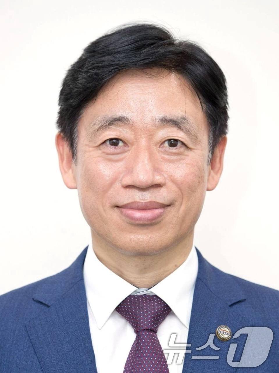 본문 이미지 - 오태석 우주항공청장. (청와대 제공. 재판매 및 DB 금지) 2026.2.2 ⓒ 뉴스1 이재명 기자