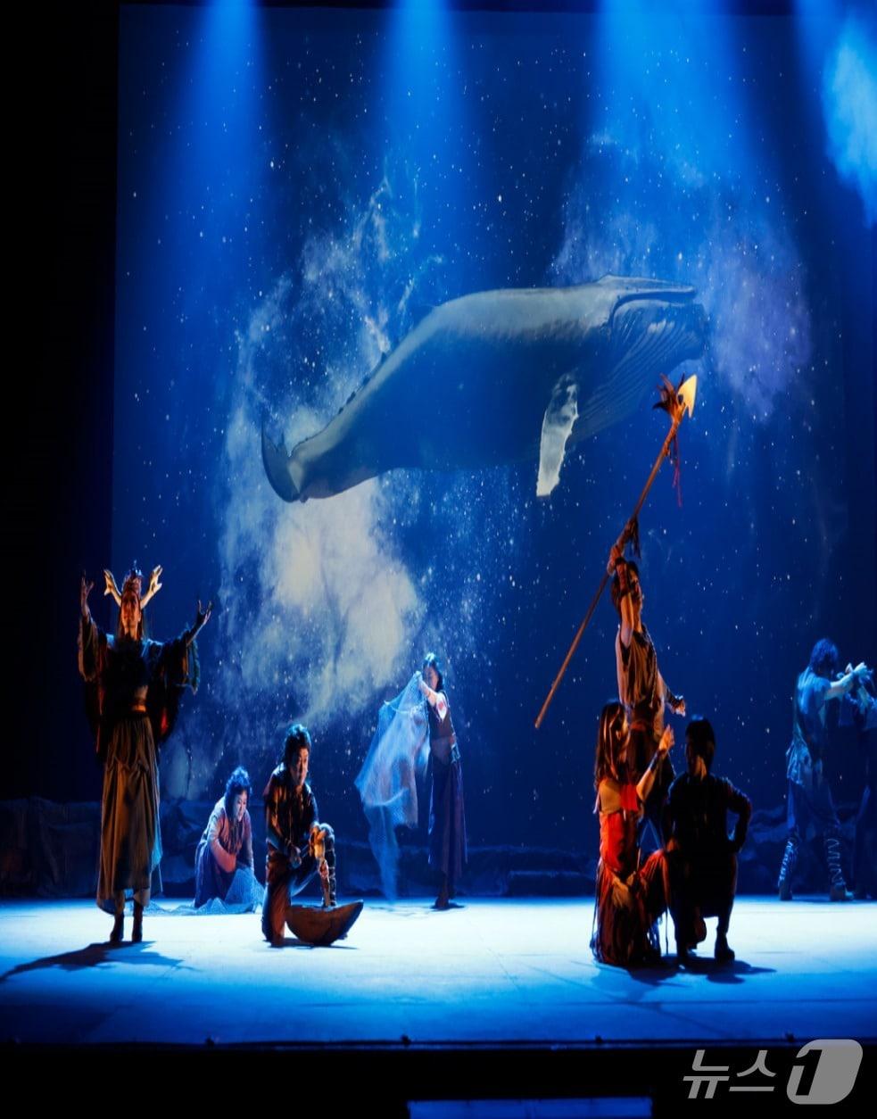 본문 이미지 -   울산연극창작소 공연 모습. (울산시 제공. 재판매 및 DB 금지) /뉴스1