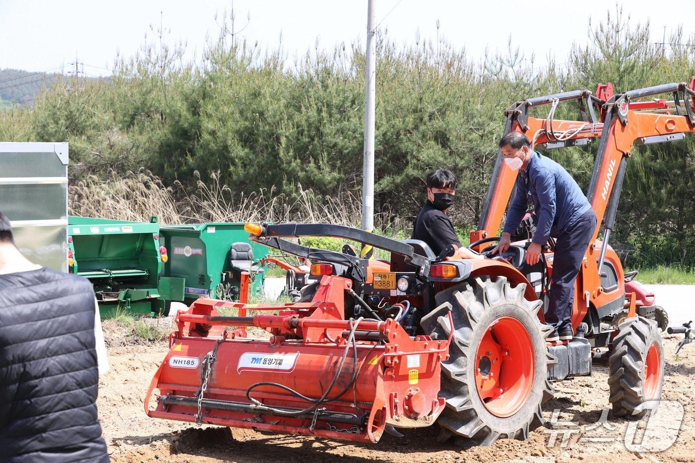 본문 이미지 - 전북 임실군이 신규 농업인의 정착을 지원하기 위한 교육을 실시한다.(임실군제공, 재판매 및 DB금지)2026.2.2/뉴스1