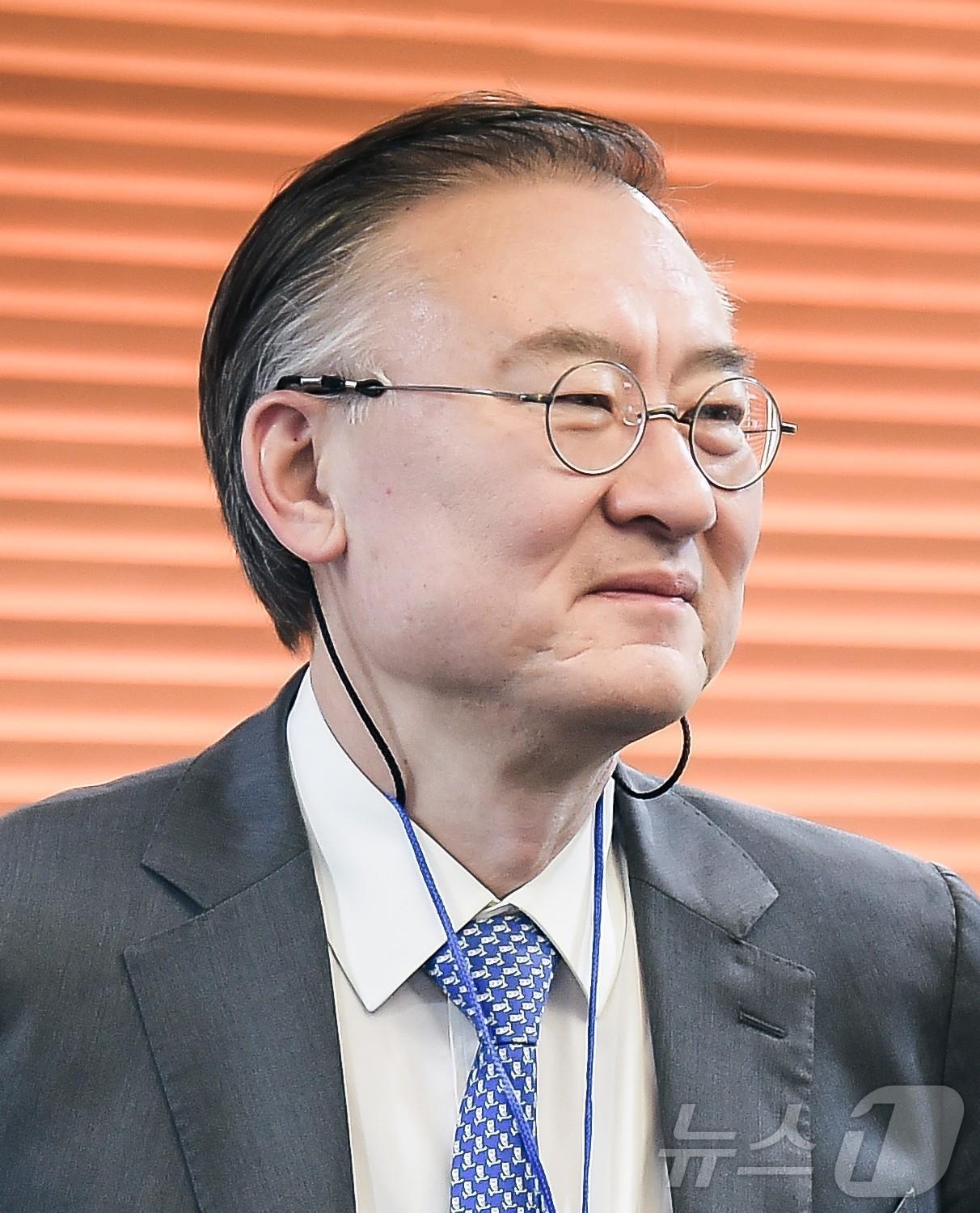본문 이미지 - 황재호 한국외대 국제학부 교수.