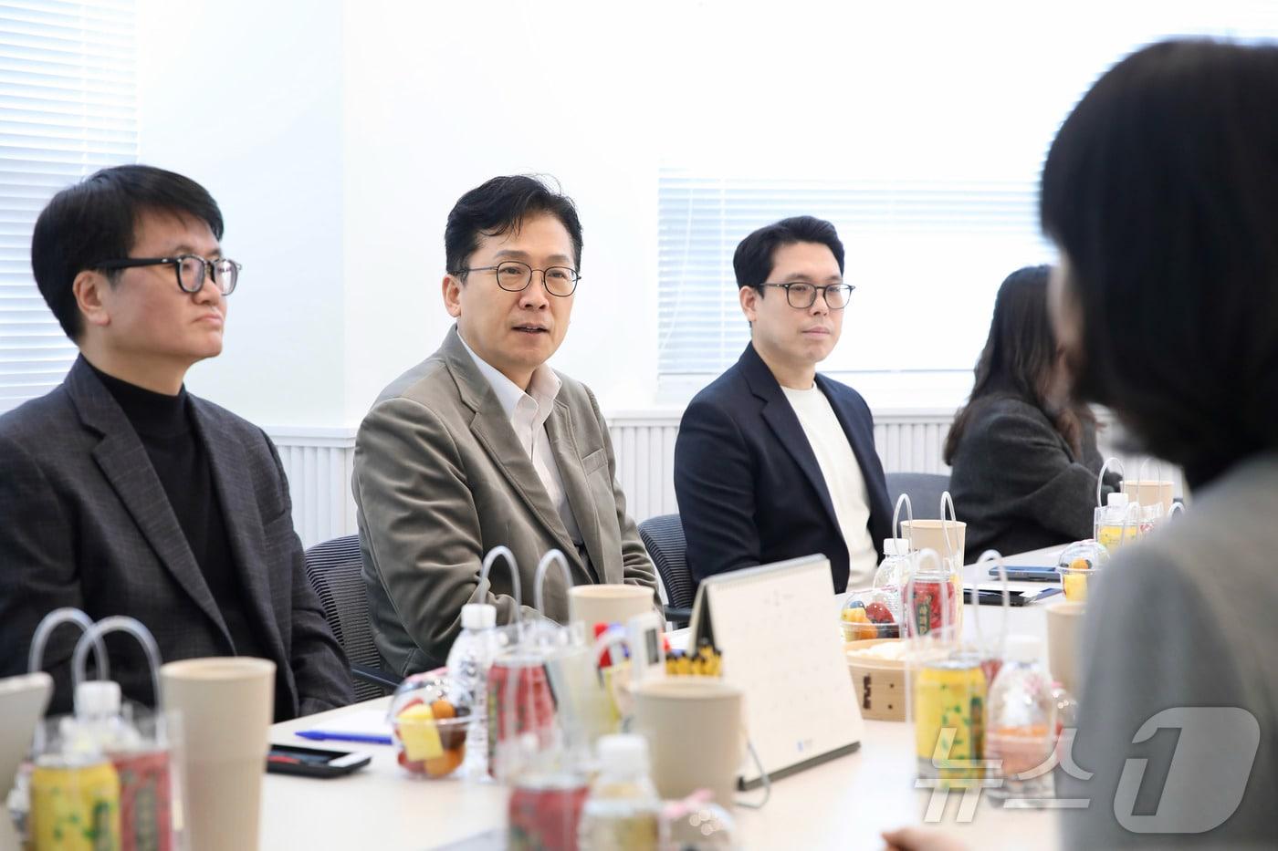 본문 이미지 - 이병권 중소벤처기업부 제2차관 (중소벤처기업부 제공. 재판매 및 DB 금지) 2026.2.2 ⓒ 뉴스1