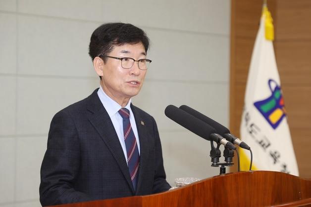 본문 이미지 - 윤건영 충북교육감/뉴스1