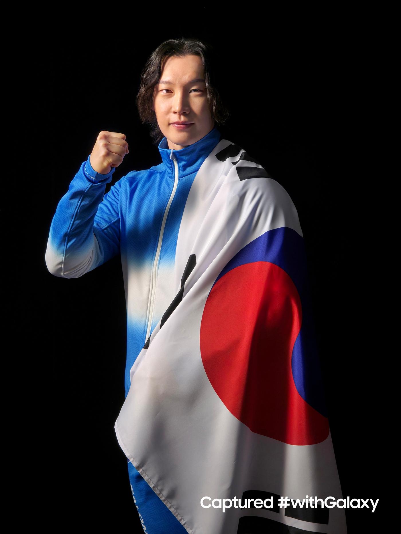 본문 이미지 - 한국 스노보드의 오랜 간판 이상호 (대한체육회 제공)