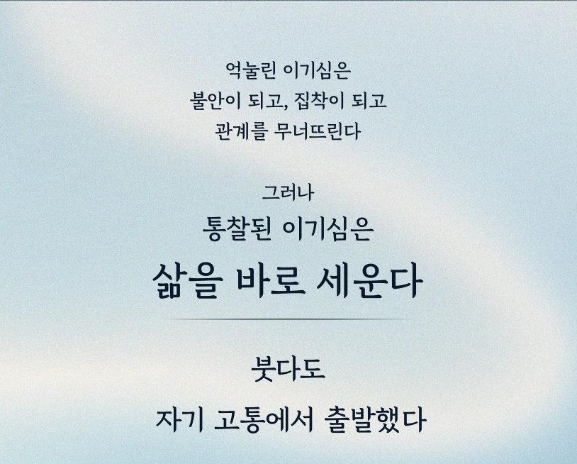 본문 이미지 - [신간] '나는 이기적 스님이다'