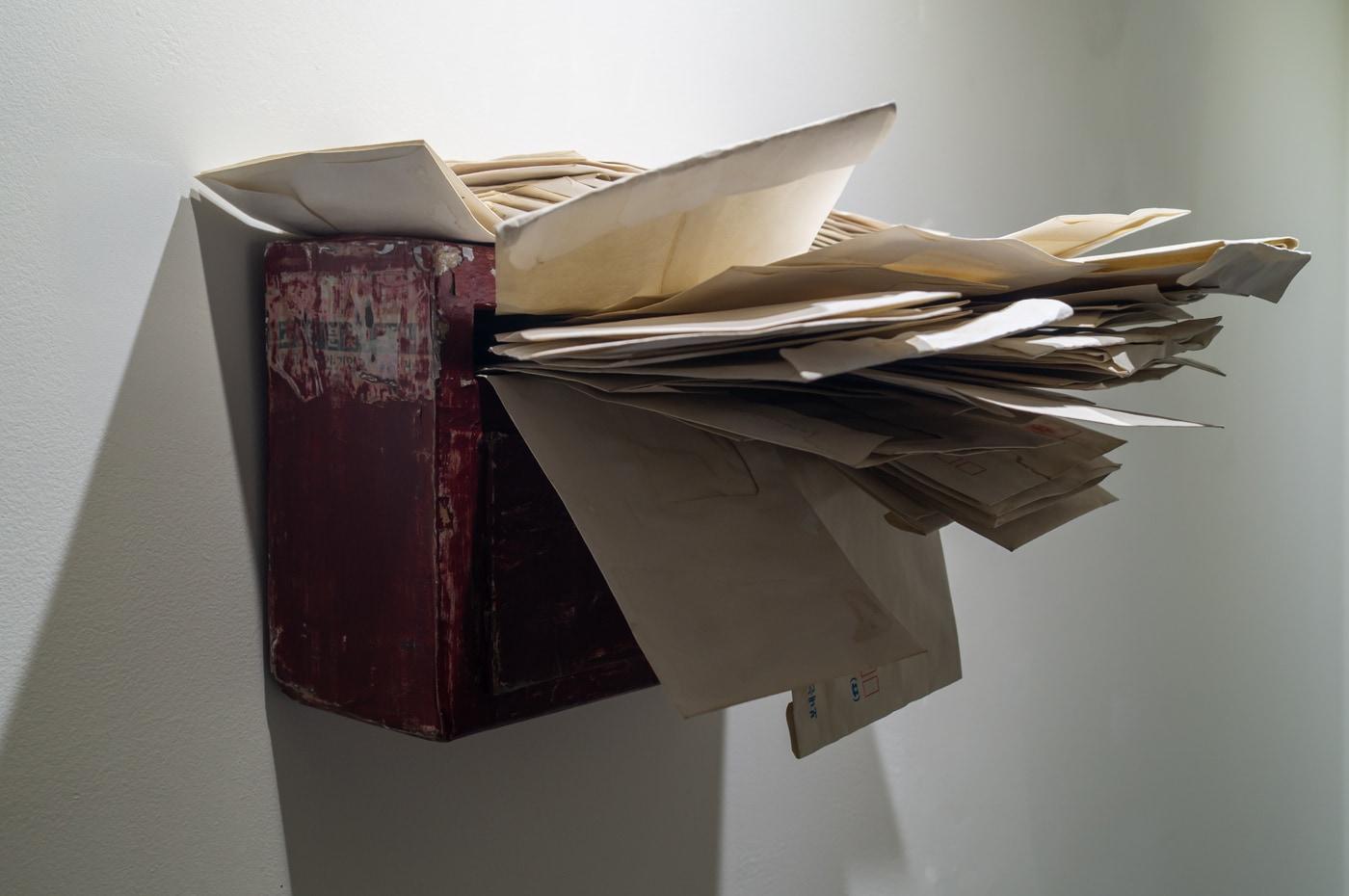 본문 이미지 - 이유진 개인전 '시시콜콜한 익명의 교환일기'