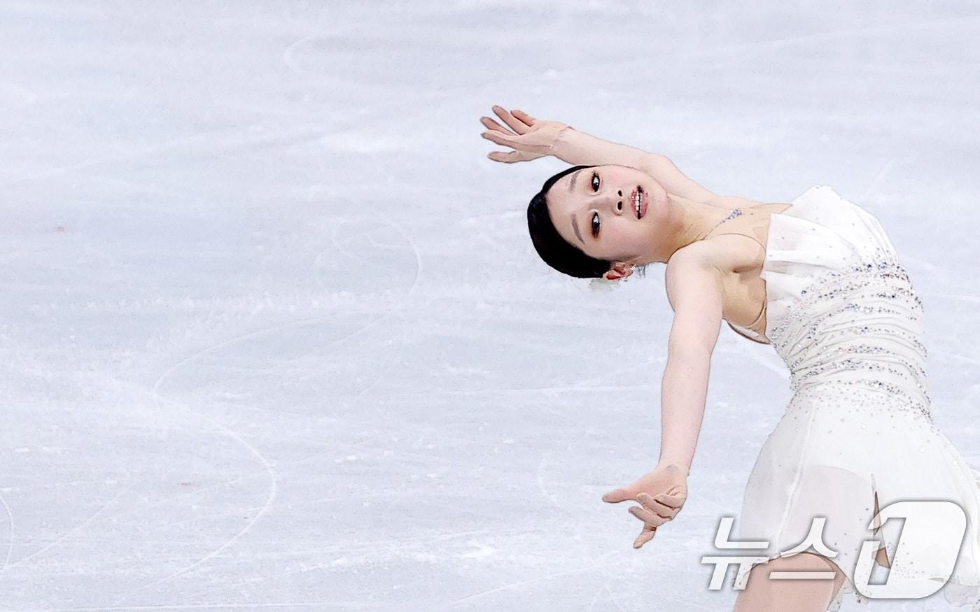 본문 이미지 - 신지아(세화여고). ⓒ 뉴스1 김성진 기자