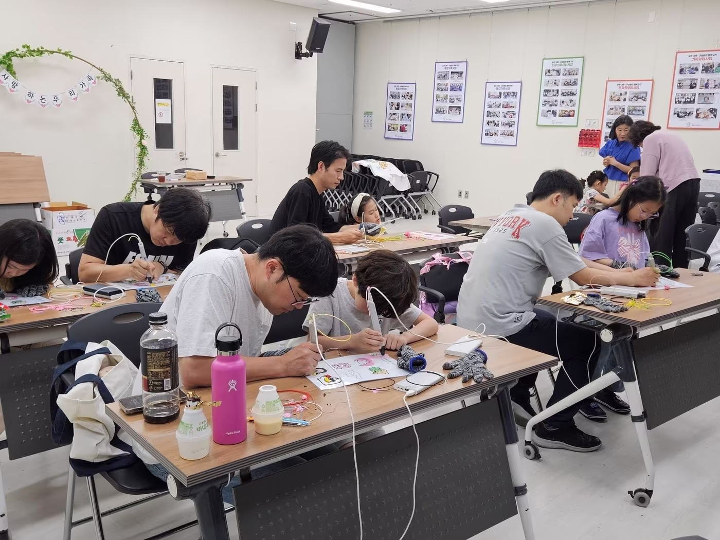 본문 이미지 - 아빠 육아 프로그램(종로구 제공)