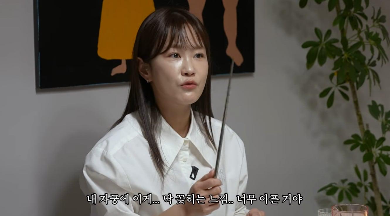 본문 이미지 - 유튜브 채널 '준호 지민' 영상 갈무리