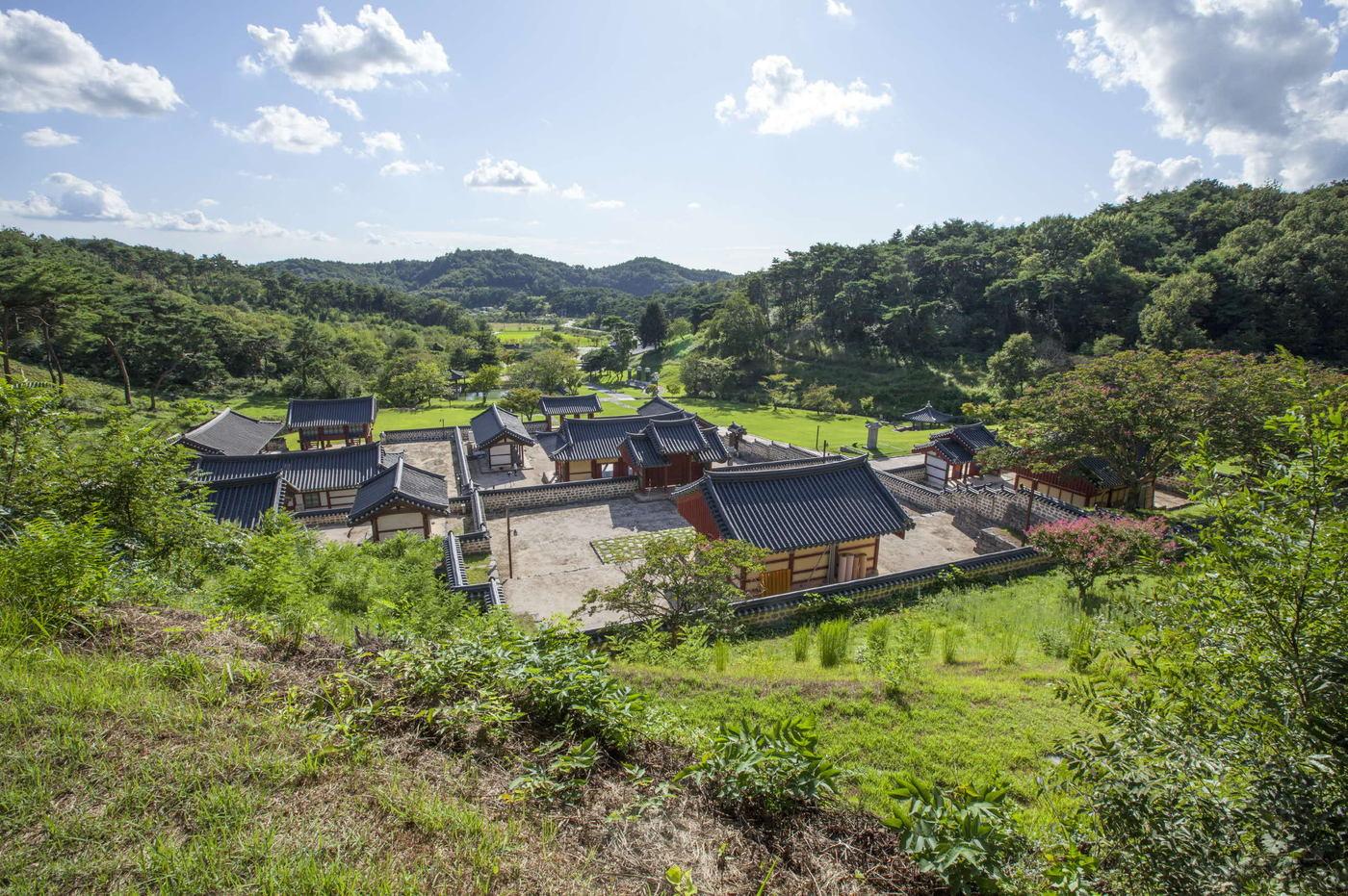 본문 이미지 - 서천 문헌서원 전경.(군 제공. 재판매 및 DB금지)/뉴스1