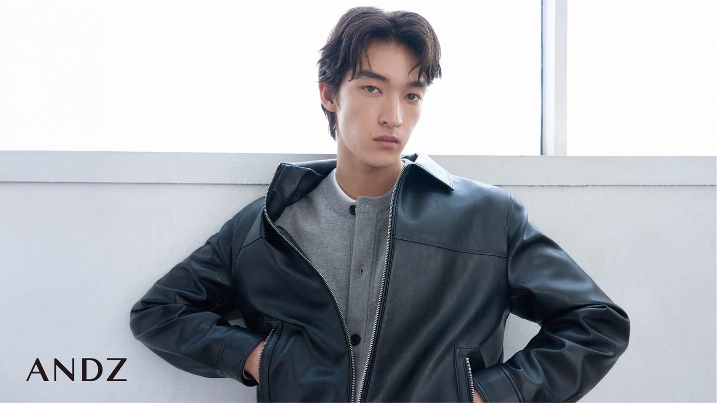 본문 이미지 - 앤드지 26 SS시즌 컬렉션(신성통상 제공)