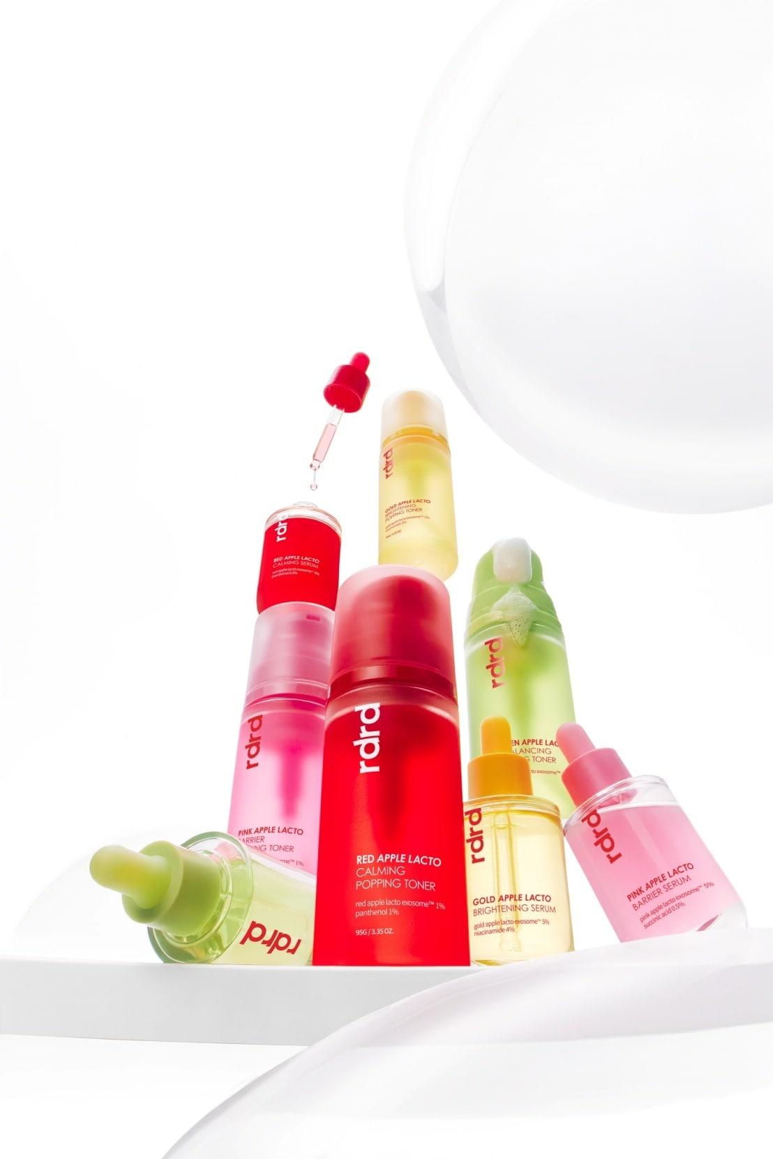 본문 이미지 - 'rdrd 애플 락토' 제품 사진.(아이패밀리에스씨 제공)