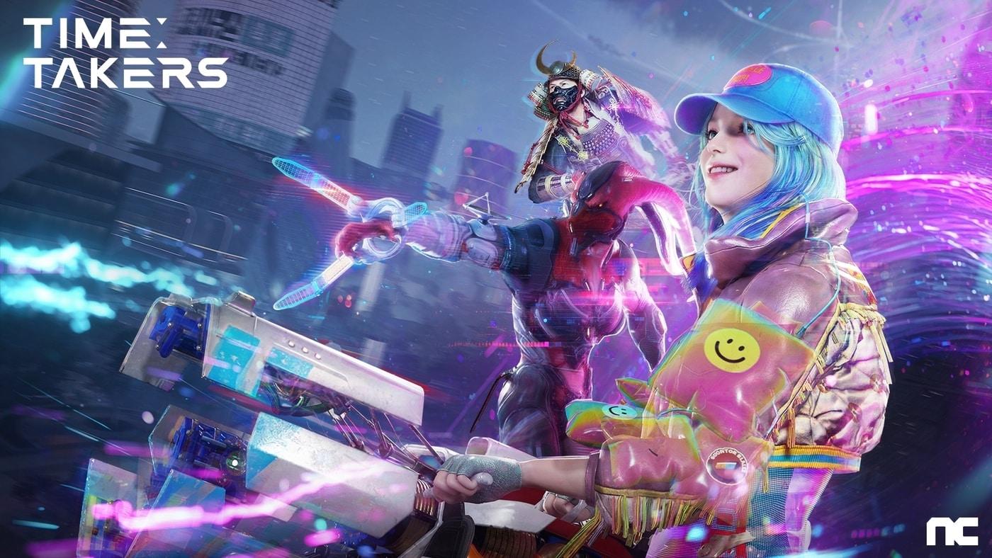 본문 이미지 - 타임 테이커즈(엔씨소프트 제공)/뉴스1