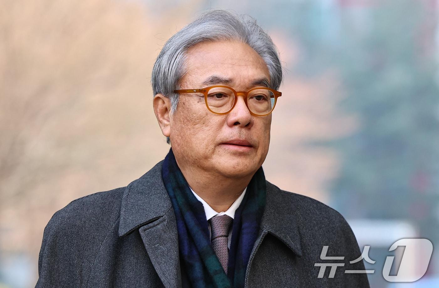 본문 이미지 - 정진석 전 국회부의장. 2026.2.20 ⓒ 뉴스1 김도우 기자