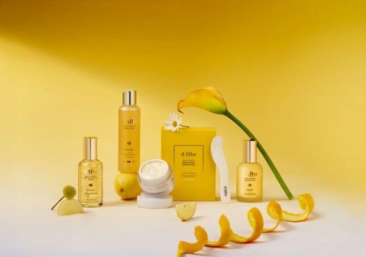 본문 이미지 - 달바글로벌 제품 사진.(달바글로벌 제공)