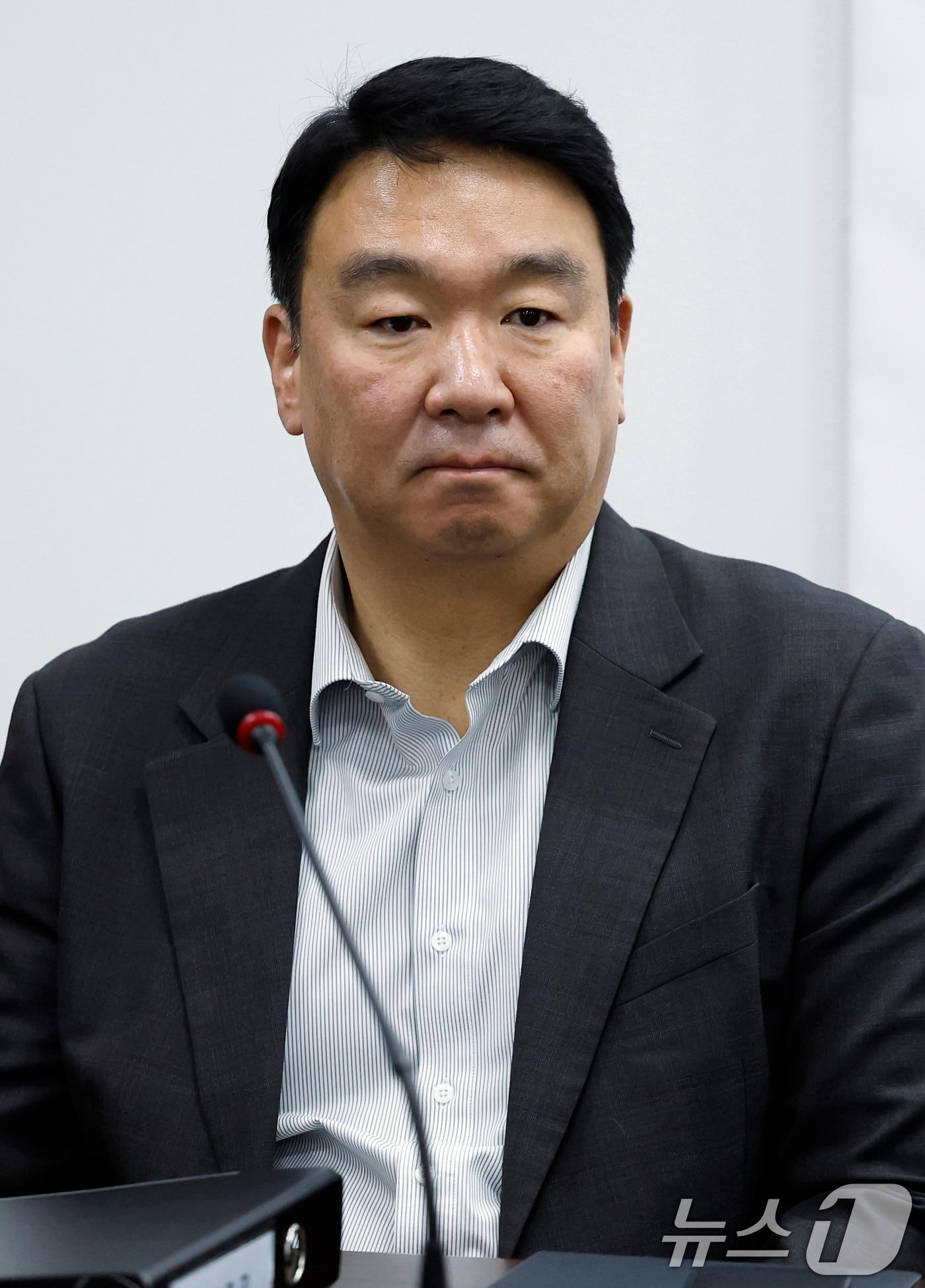 본문 이미지 - 국민의힘 사무총장인 정희용 의원. 2026.2.20 ⓒ 뉴스1 박정호 기자