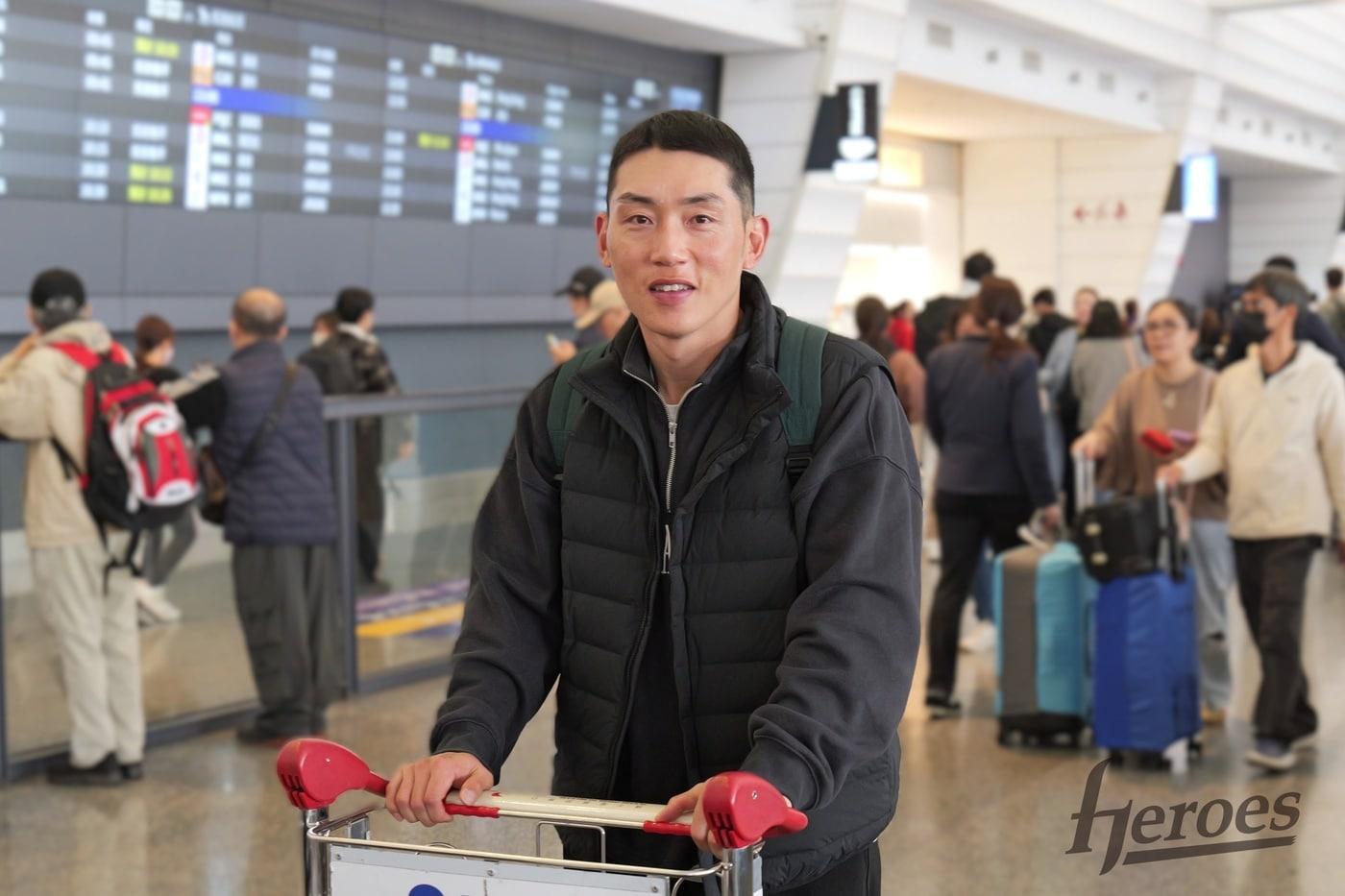 본문 이미지 - 키움 히어로즈 내야수 서건창. (키움 히어로즈 제공)