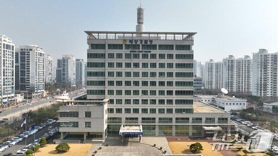 본문 이미지 - 해양경찰청사/뉴스1