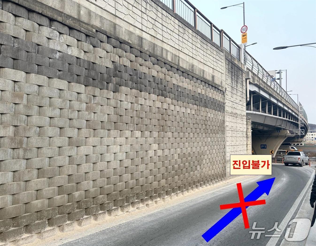 본문 이미지 - 충훈대교.(광명시 제공)