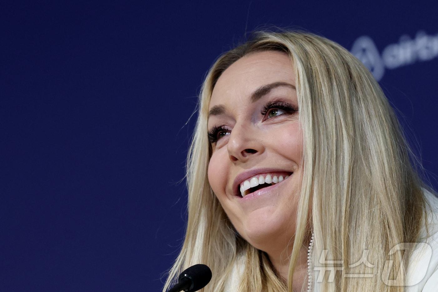 본문 이미지 - 마지막 수술을 마친 린지 본 ⓒ 로이터=뉴스1