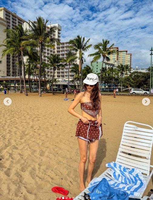 본문 이미지 - 채정안 인스타그램